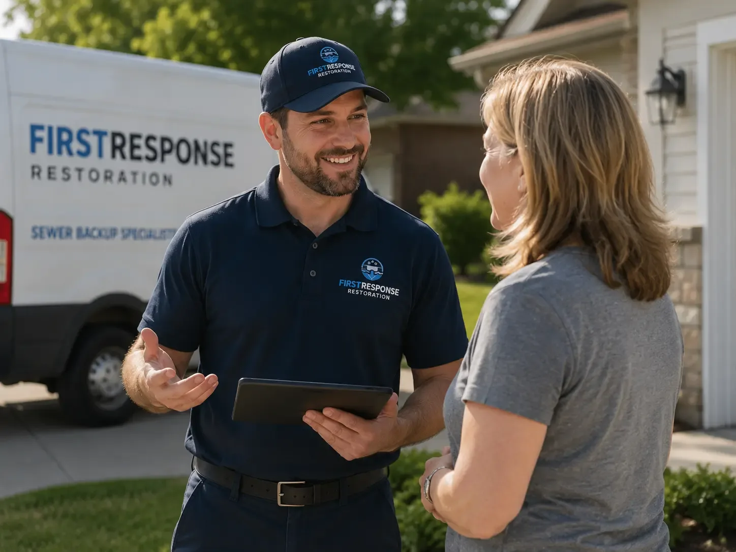 Princeton, MN Sewer Backup Cleanup Q&A
